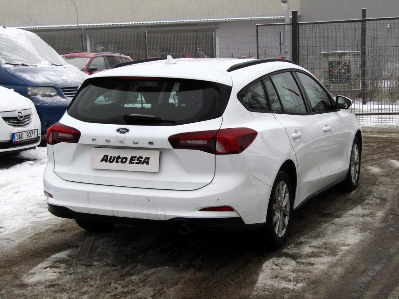2022 Ford FOCUS - 4