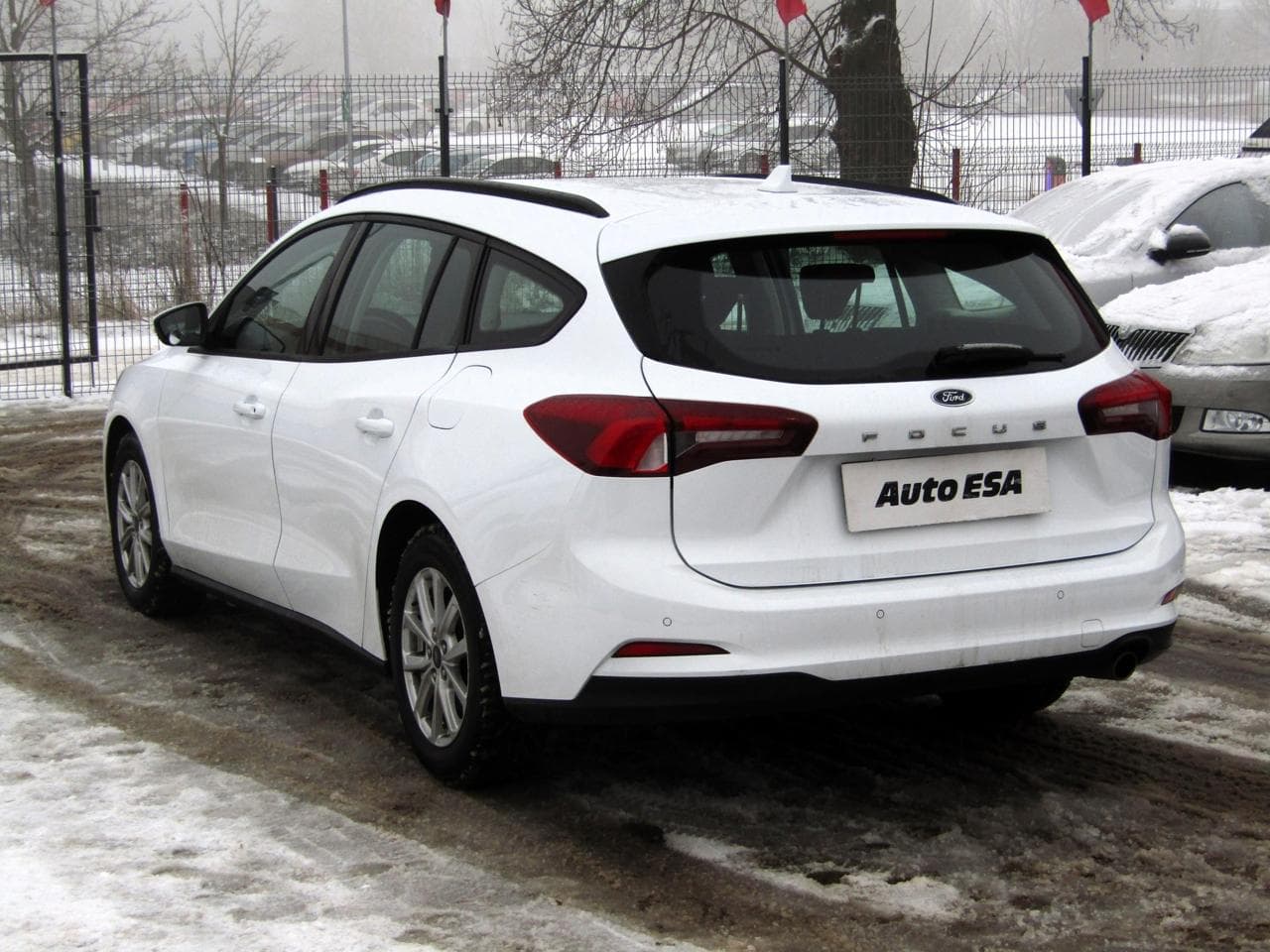 2022 Ford FOCUS - 6