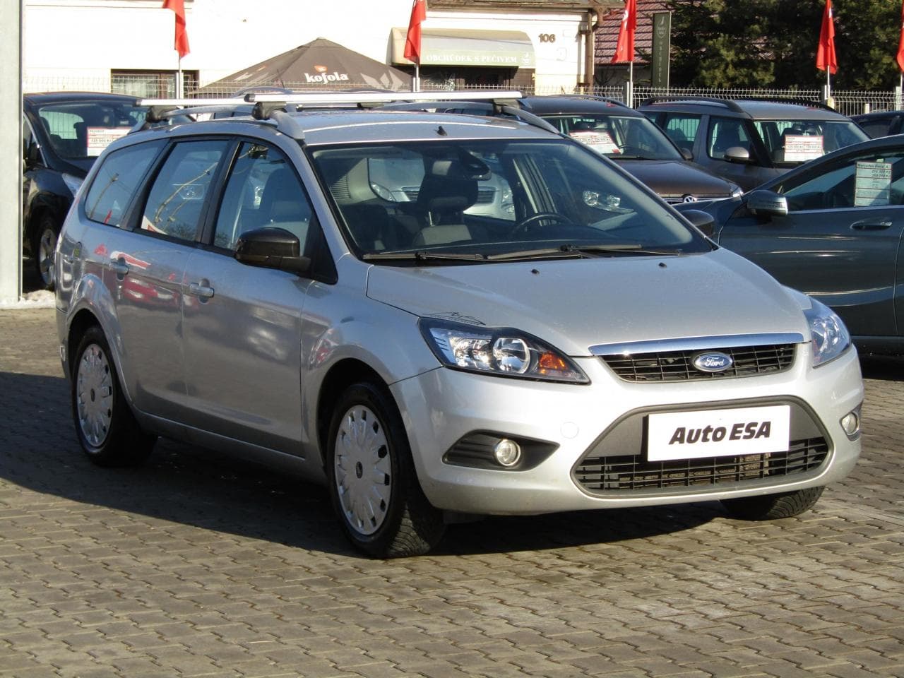 Ford Focus 1.6 i kombi