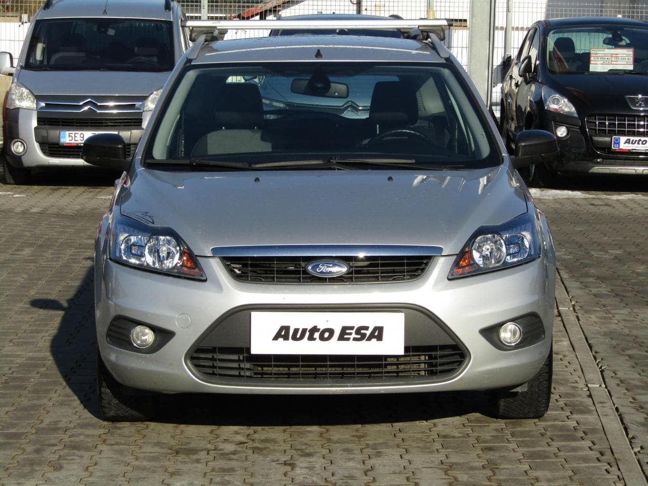 2010 Ford Focus - 2