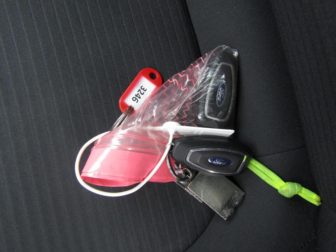 2019 Ford Focus - 19