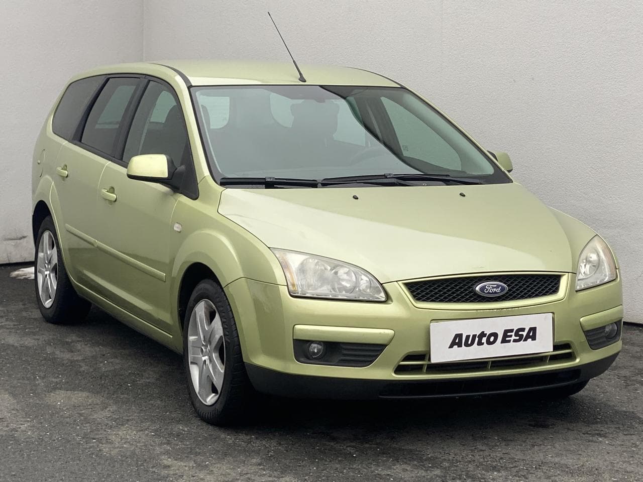 Ford Focus 1.8TDCi kombi