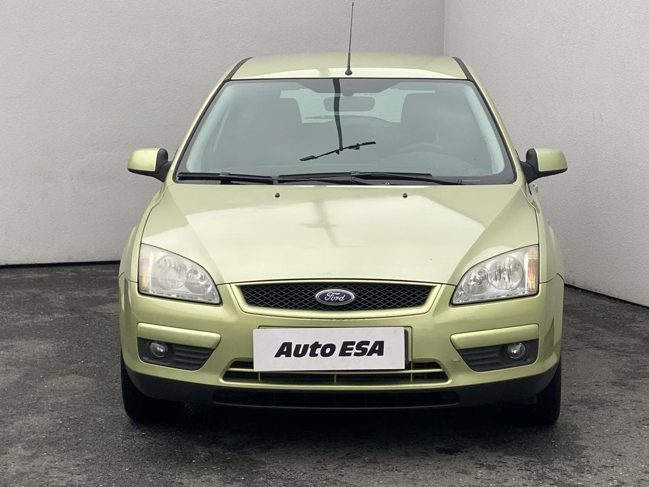 2007 Ford Focus - 2