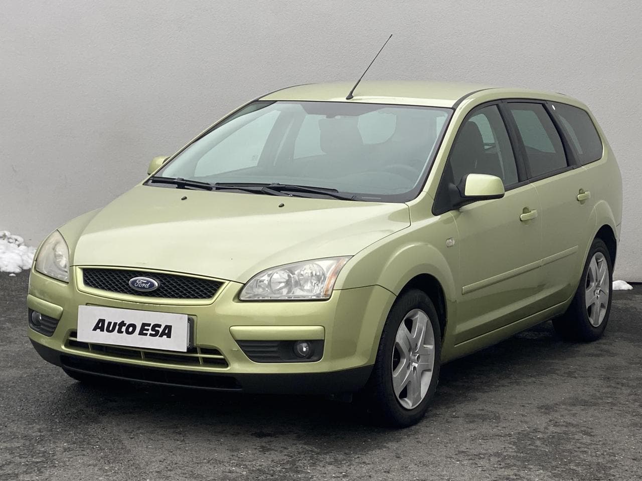 2007 Ford Focus - 3