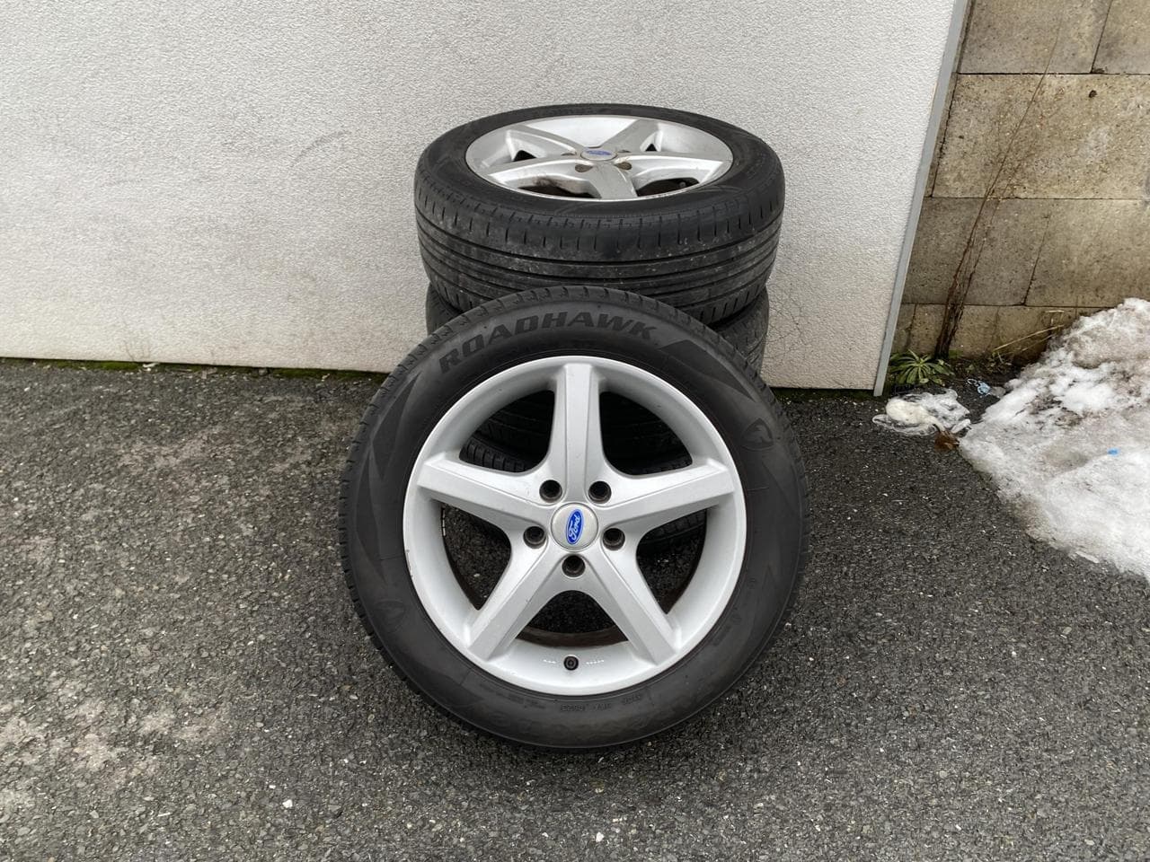 2007 Ford Focus - 16