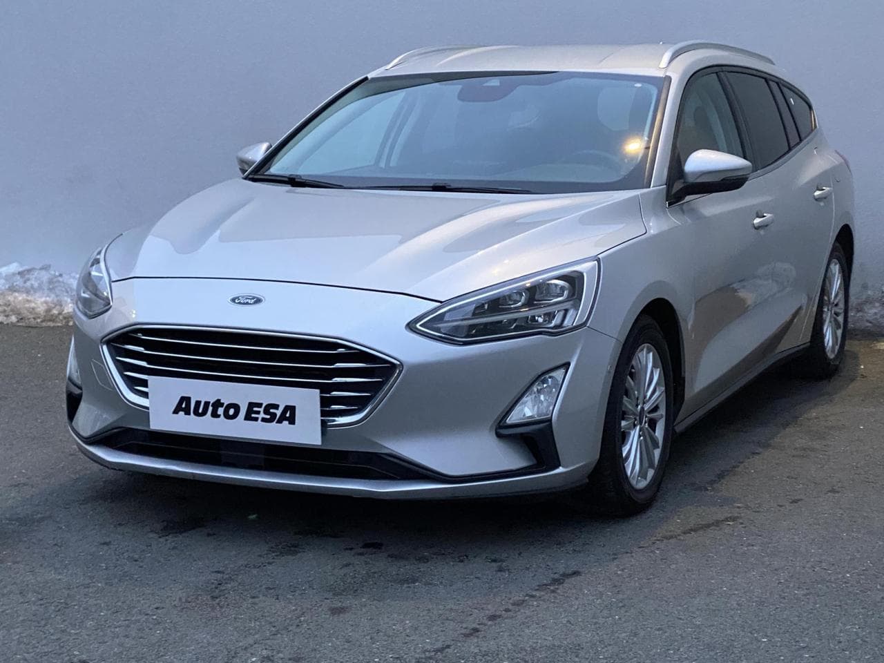 2019 Ford Focus - 3