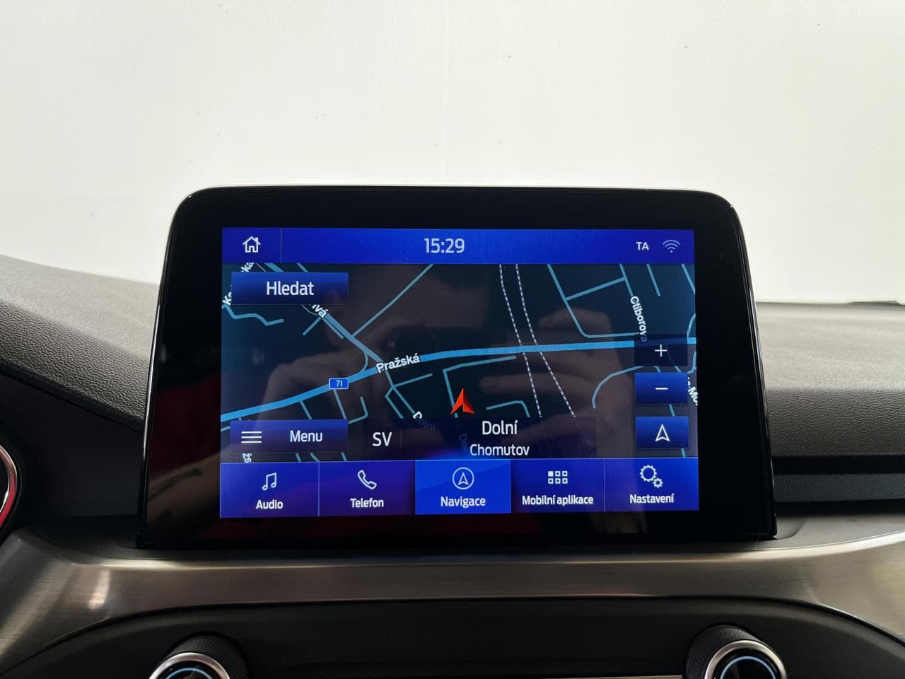 2020 Ford Focus - 11