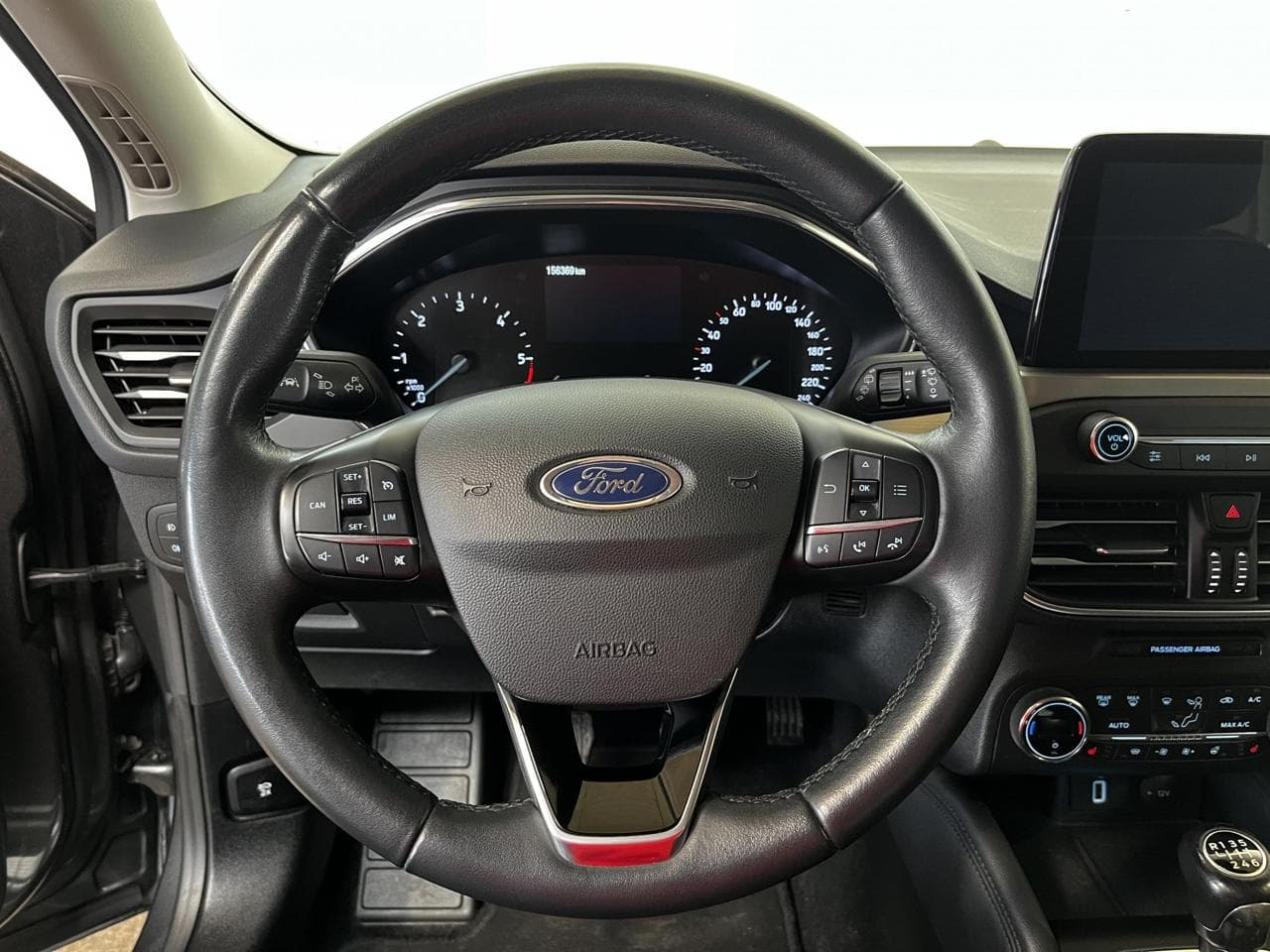 2020 Ford Focus - 16