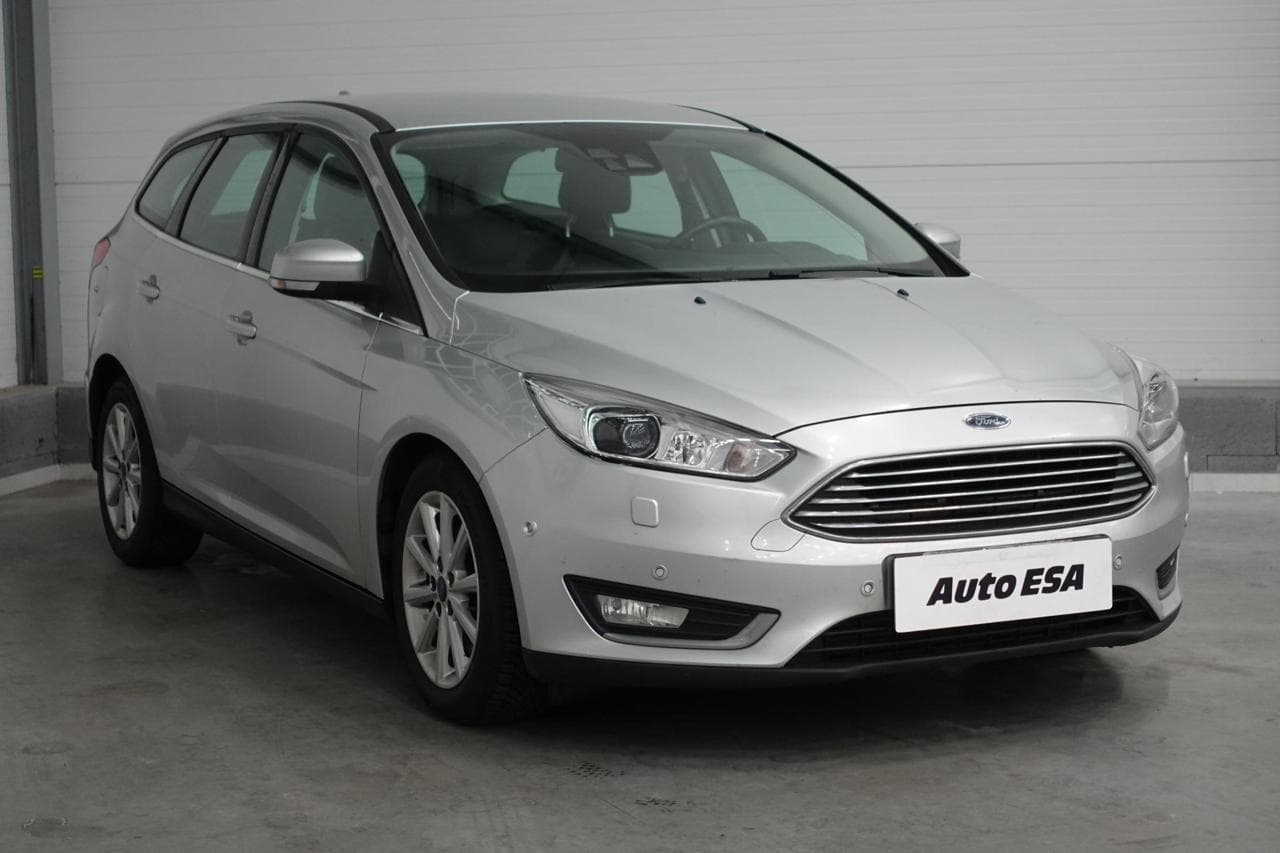 2016 Ford FOCUS