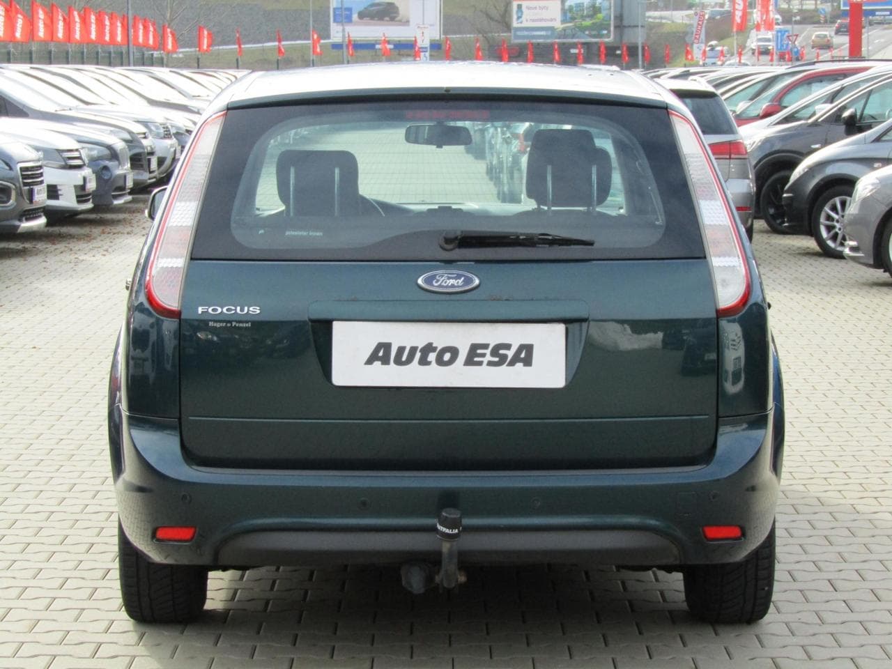 2008 Ford FOCUS - 5