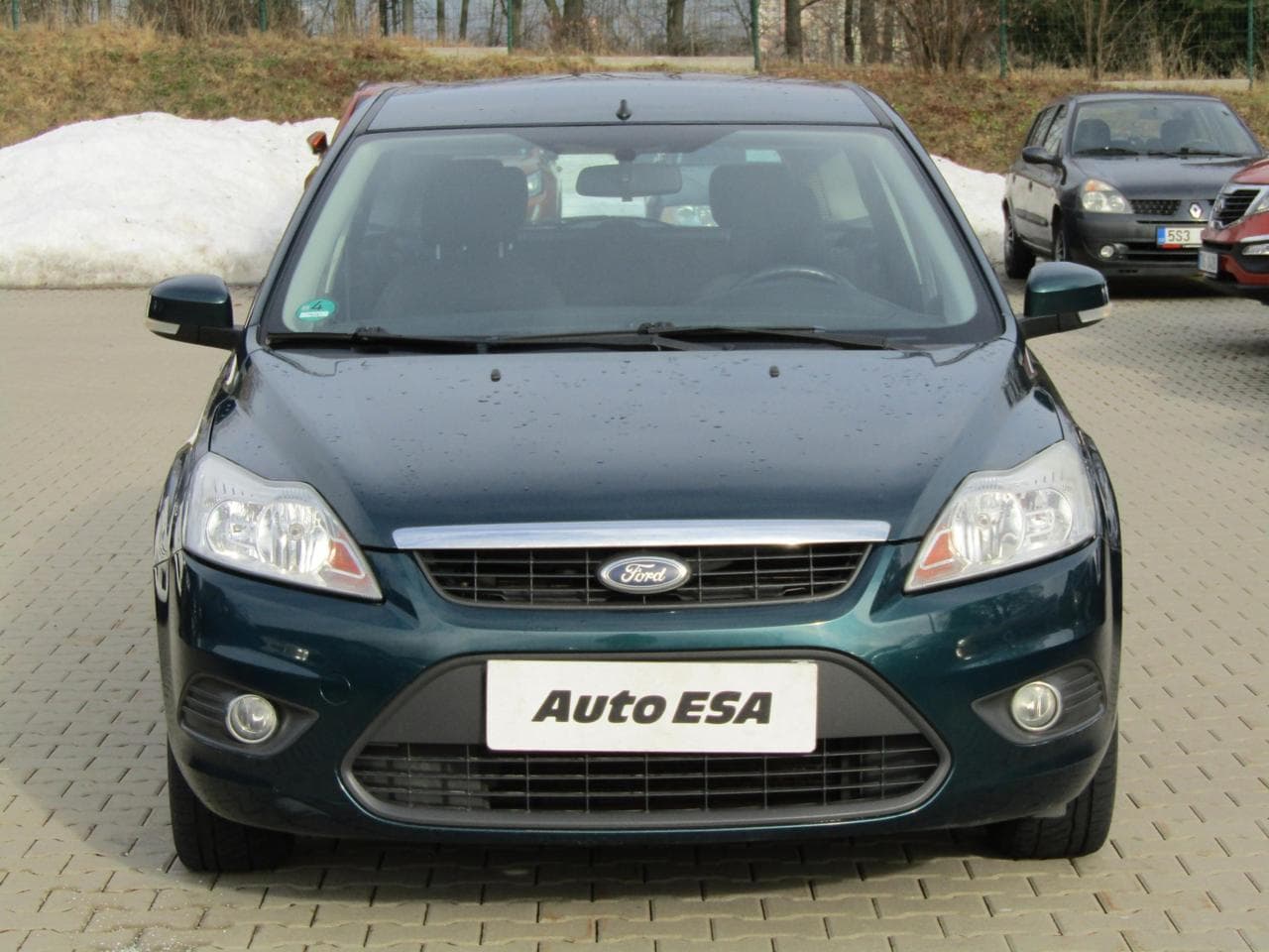 2008 Ford FOCUS - 2
