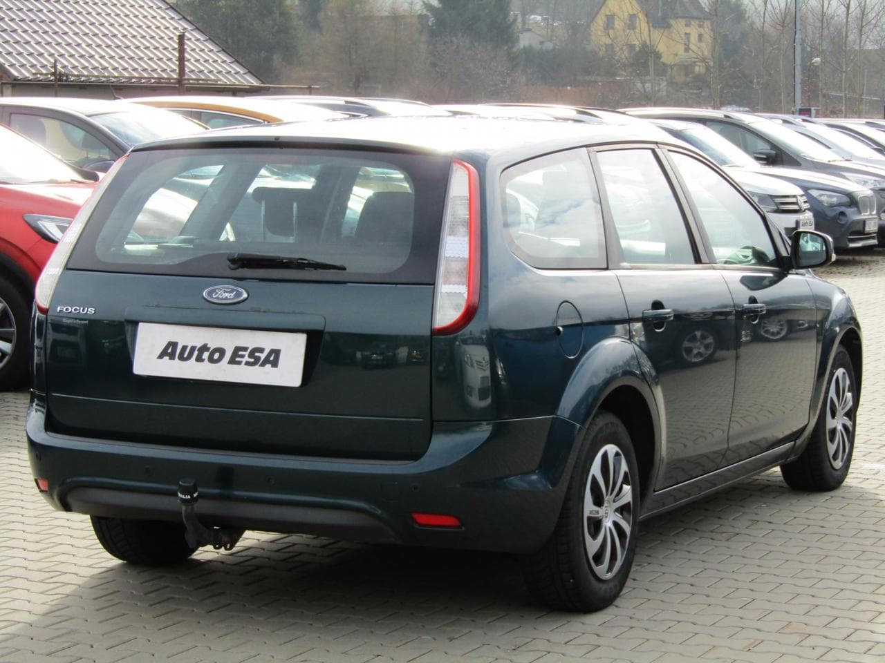2008 Ford FOCUS - 6