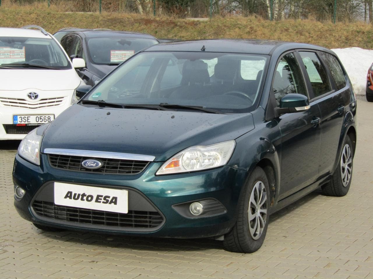 2008 Ford FOCUS - 3