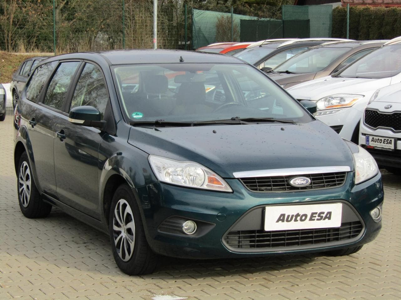 2008 Ford FOCUS