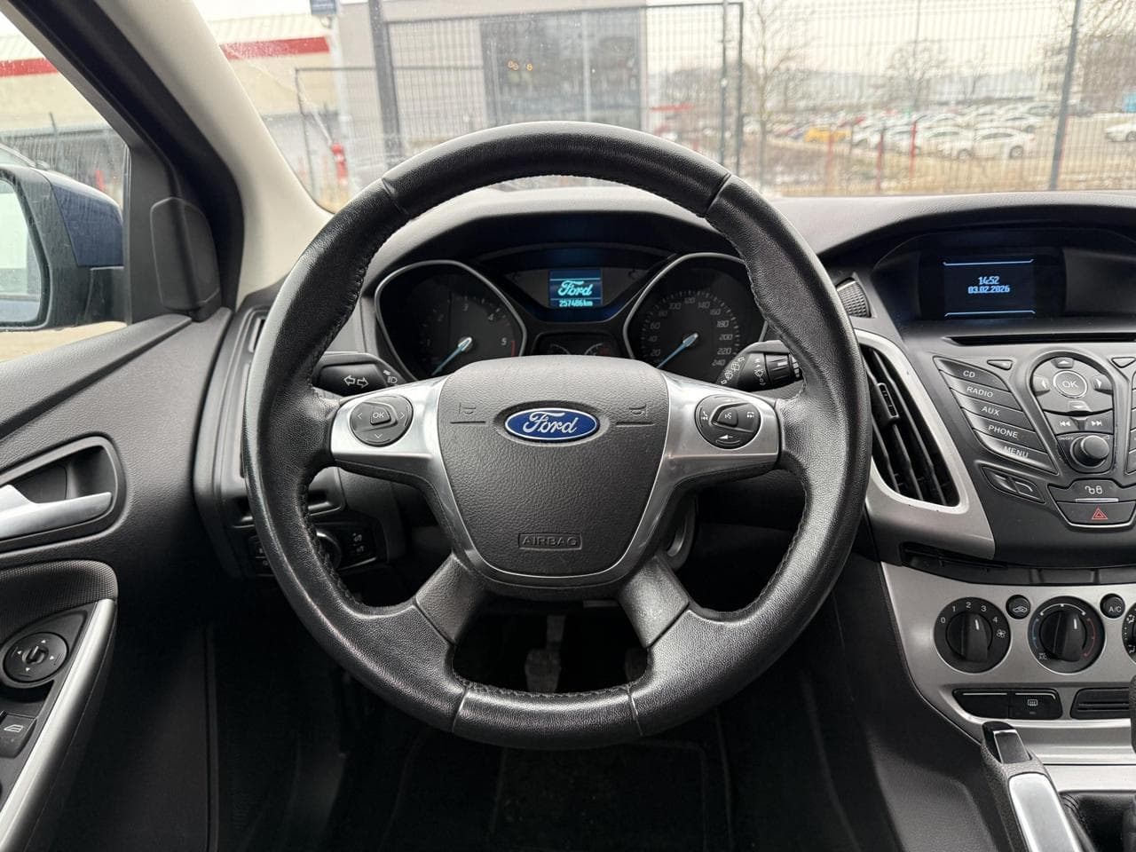 2013 Ford FOCUS - 12