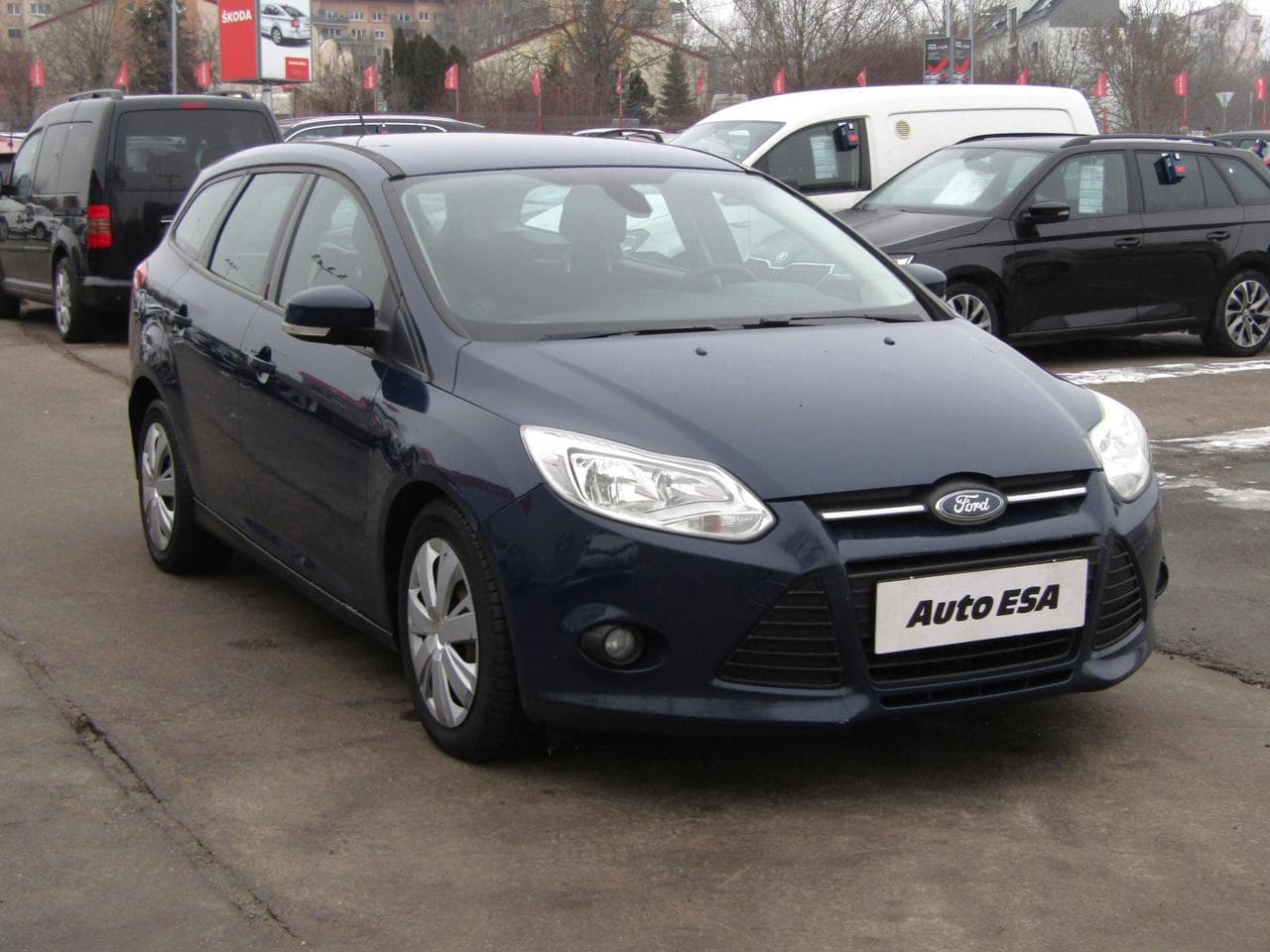 2013 Ford FOCUS