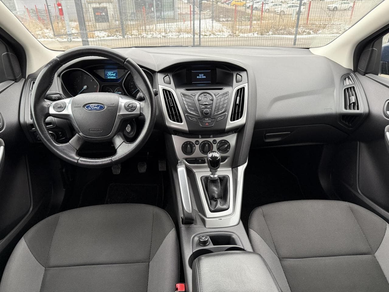 2013 Ford FOCUS - 8