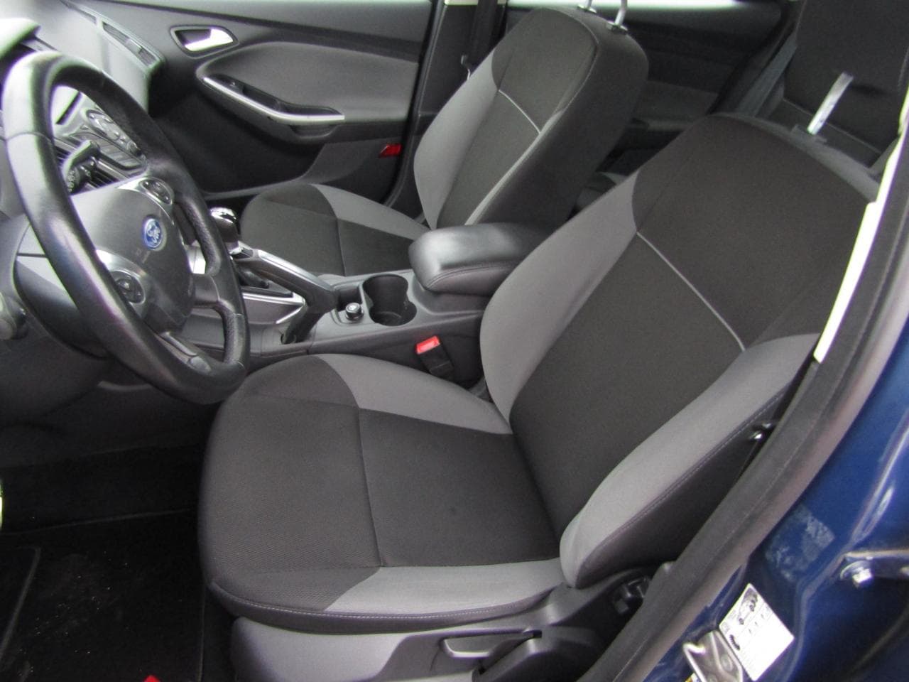 2013 Ford FOCUS - 9