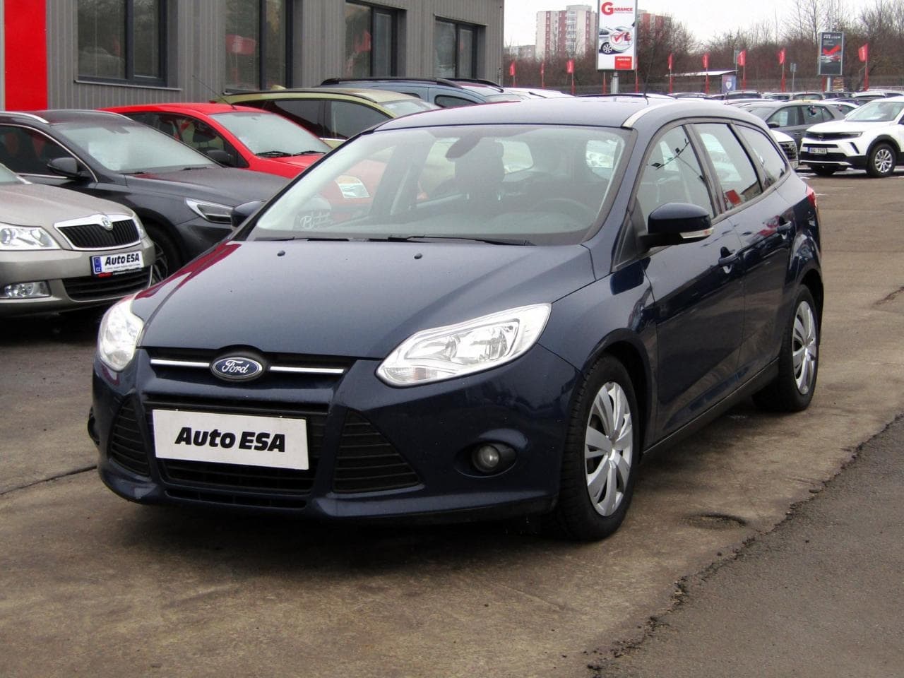 2013 Ford FOCUS - 3