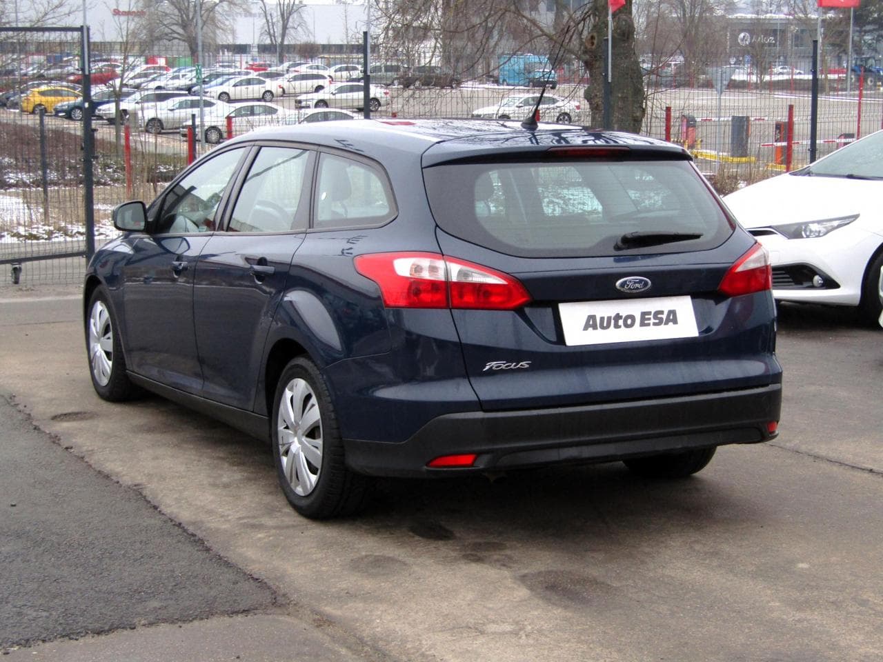 2013 Ford FOCUS - 6