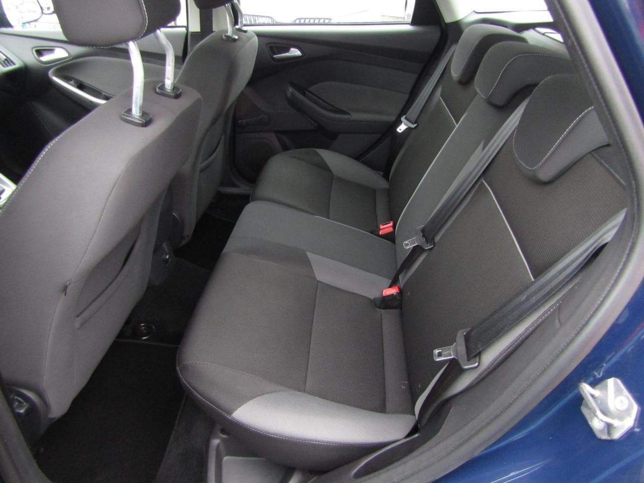 2013 Ford FOCUS - 10