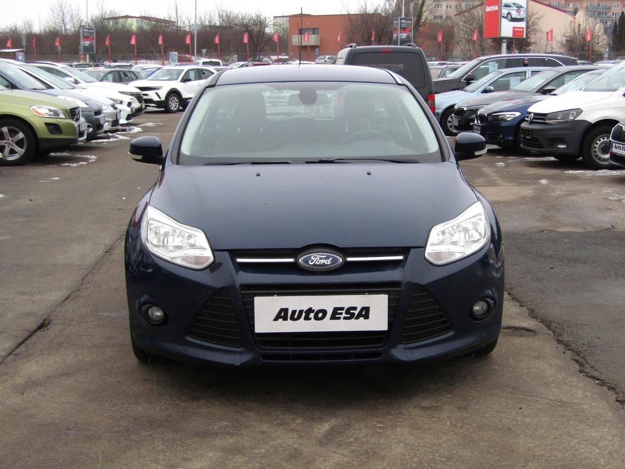 2013 Ford FOCUS - 2