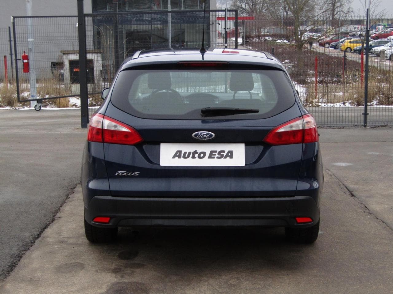 2013 Ford FOCUS - 5