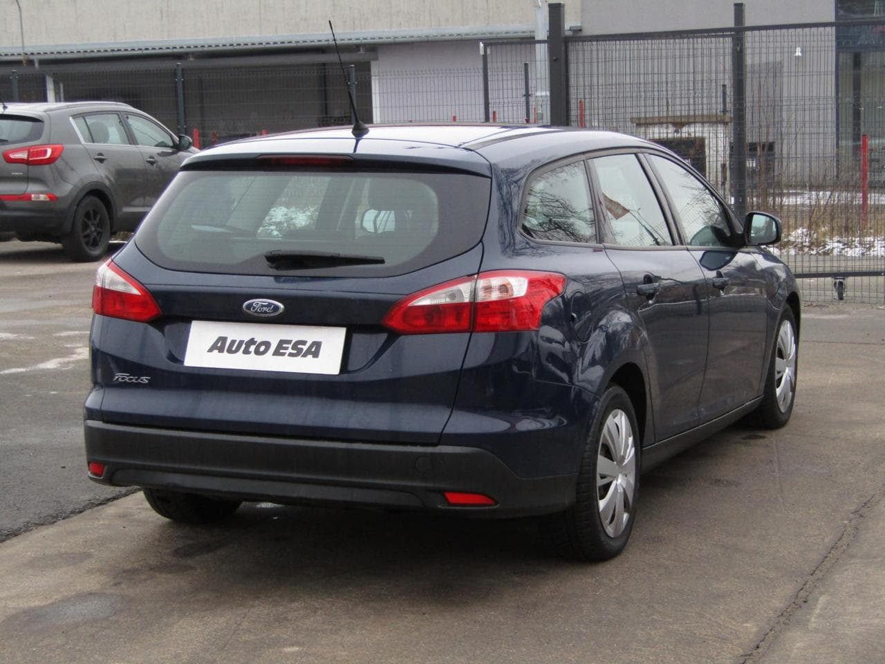 2013 Ford FOCUS - 4