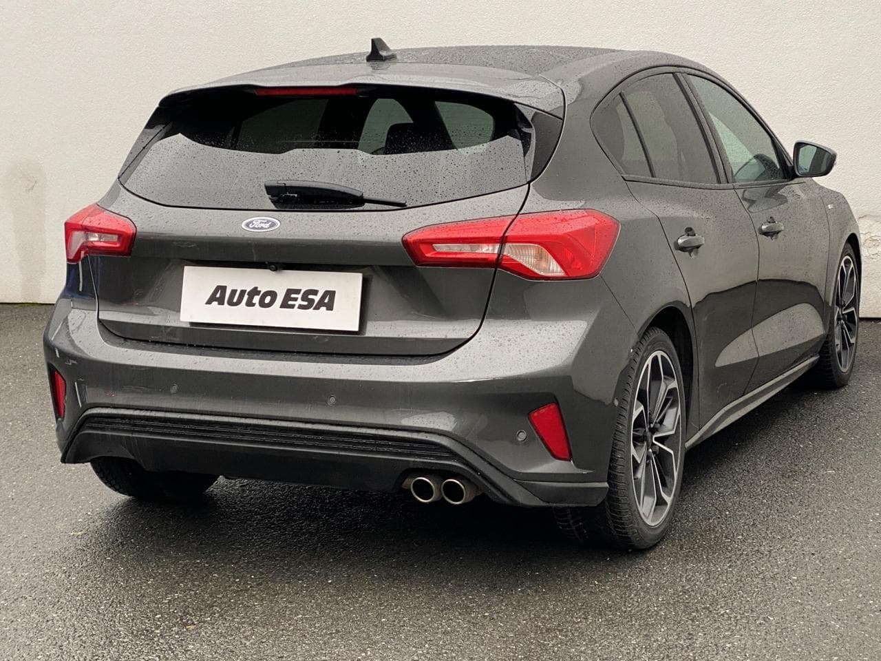 2018 Ford FOCUS - 4