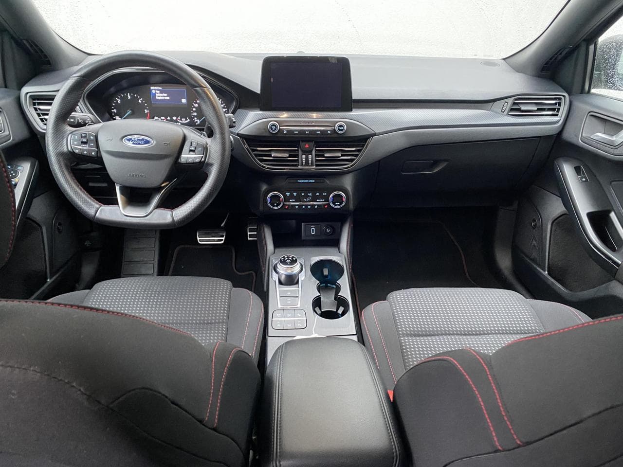 2018 Ford FOCUS - 8
