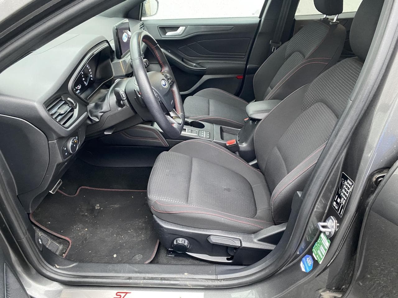 2018 Ford FOCUS - 9