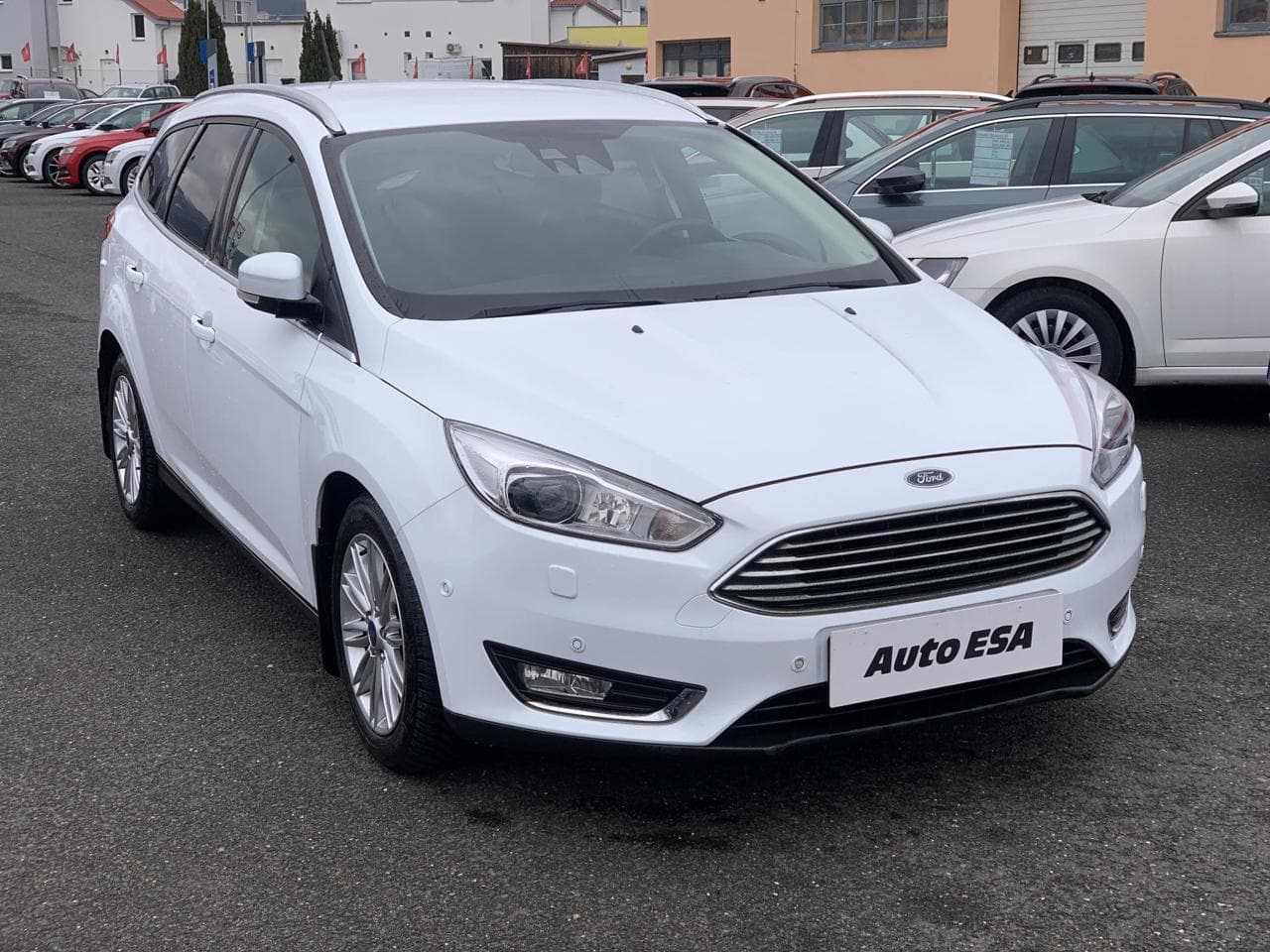 2017 Ford FOCUS