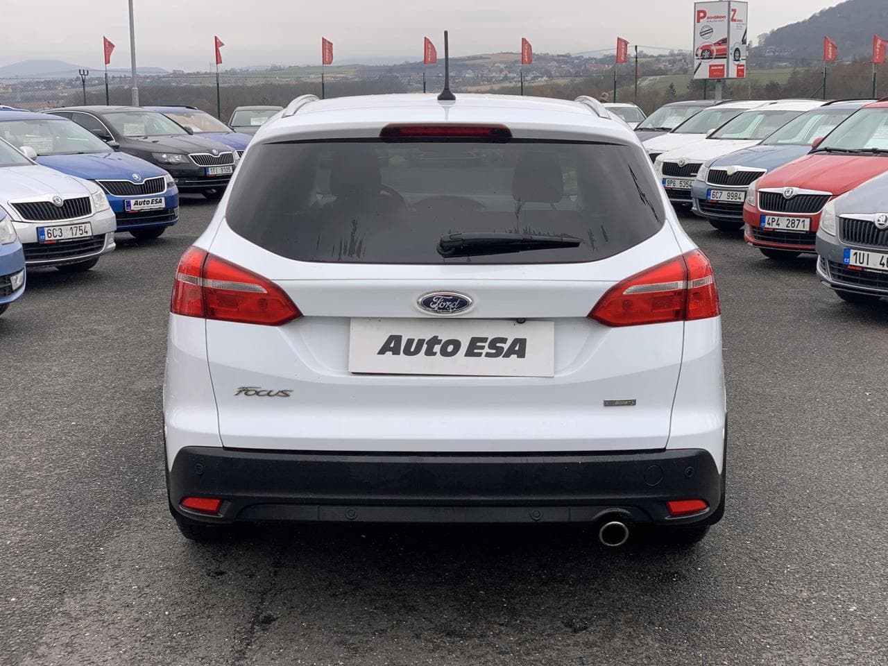 2017 Ford FOCUS - 5