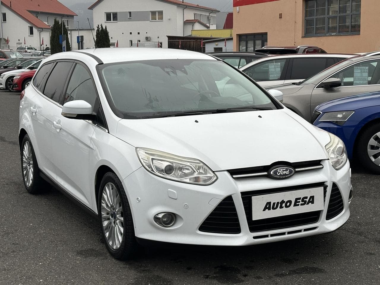 Ford Focus 2.0TDCi kombi