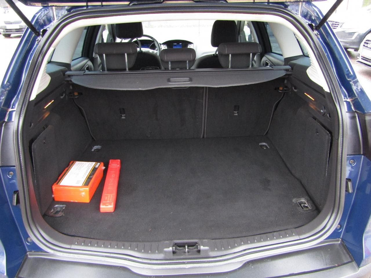 2011 Ford FOCUS - 7