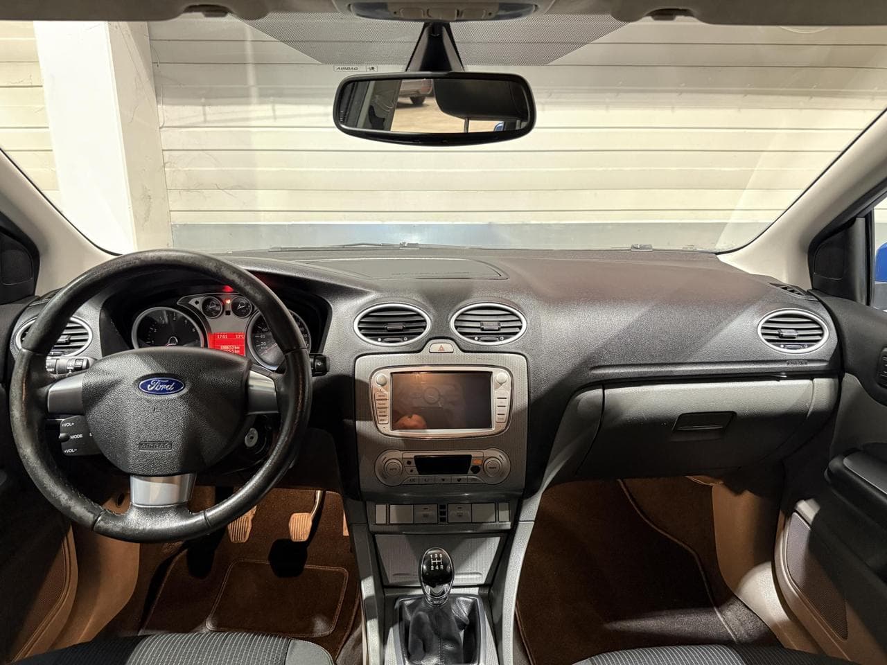 2008 Ford FOCUS - 8