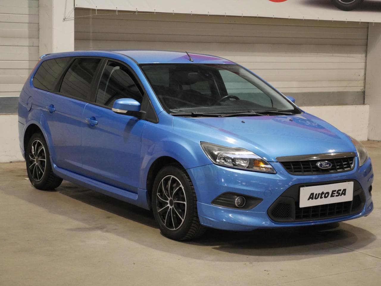 2008 Ford FOCUS
