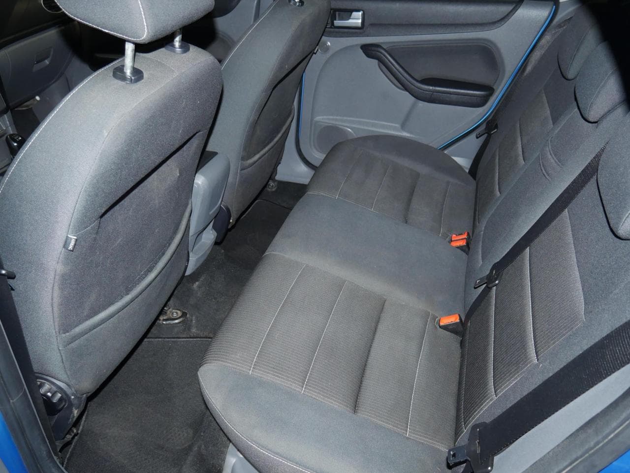 2008 Ford FOCUS - 10