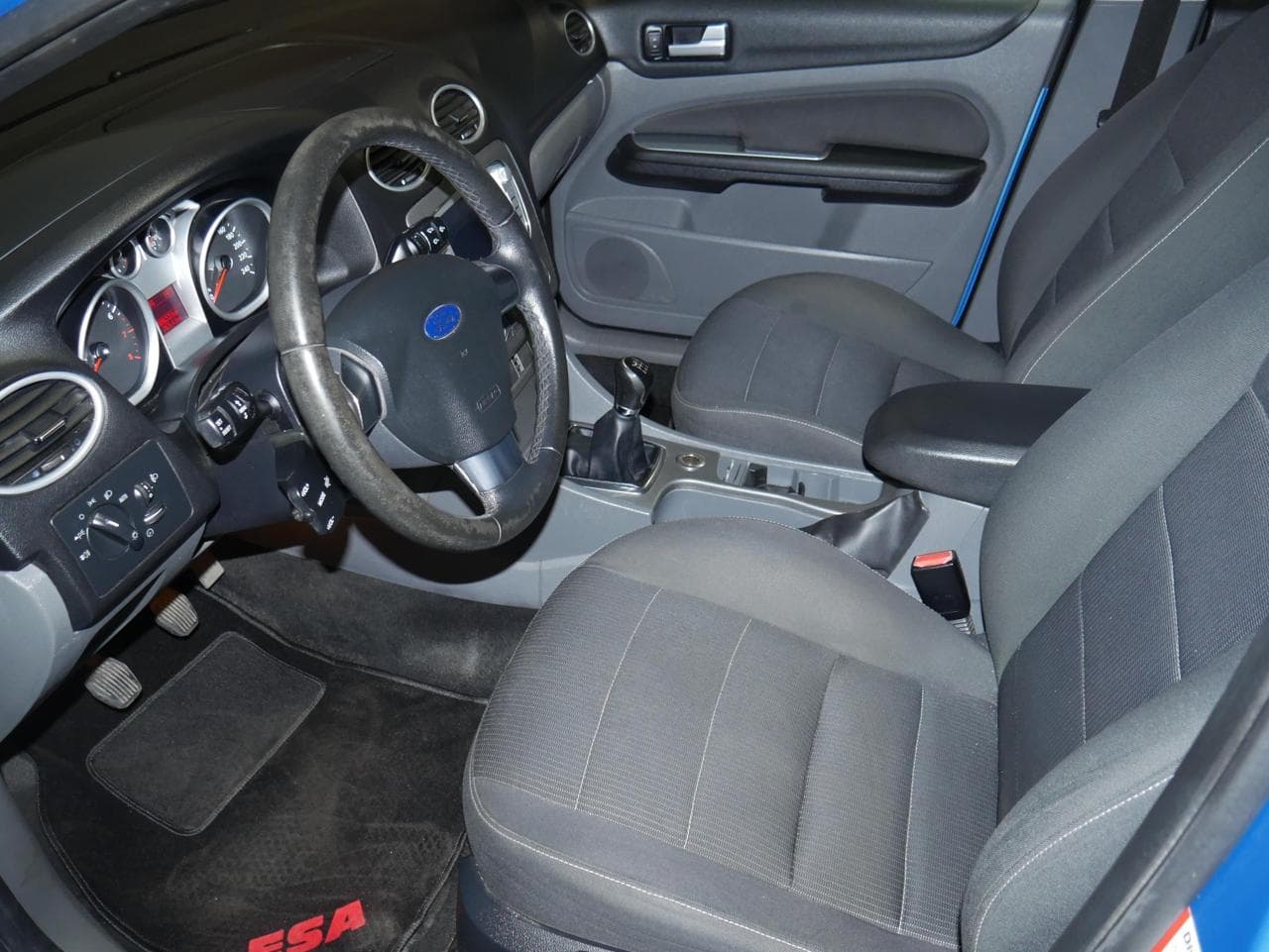 2008 Ford FOCUS - 9