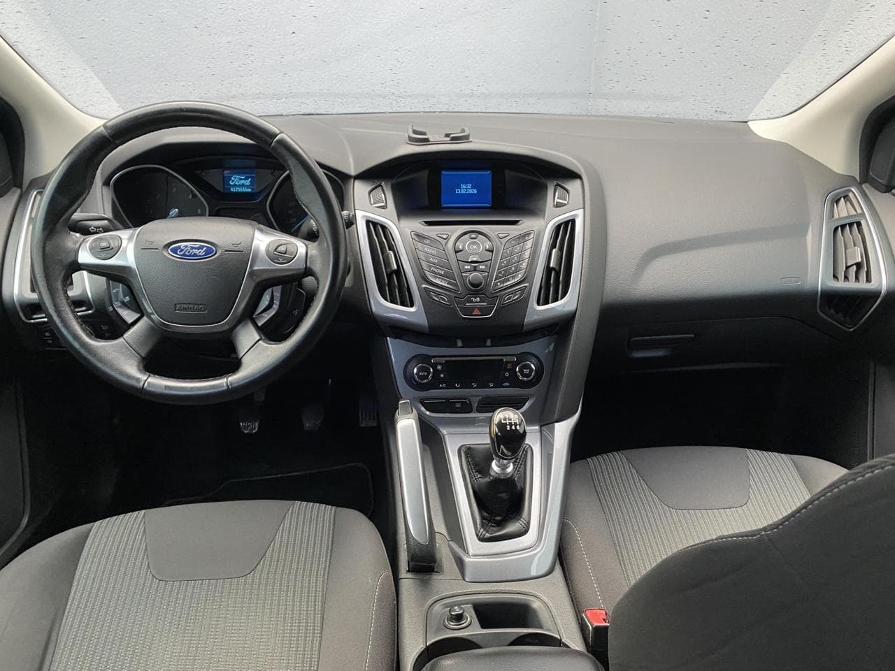 2012 Ford FOCUS - 8
