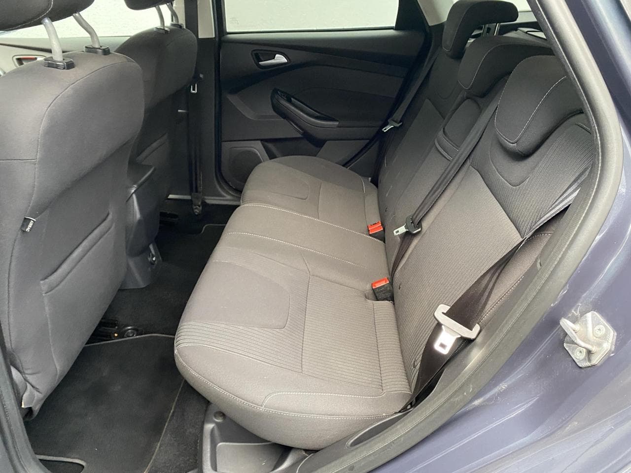 2012 Ford FOCUS - 10
