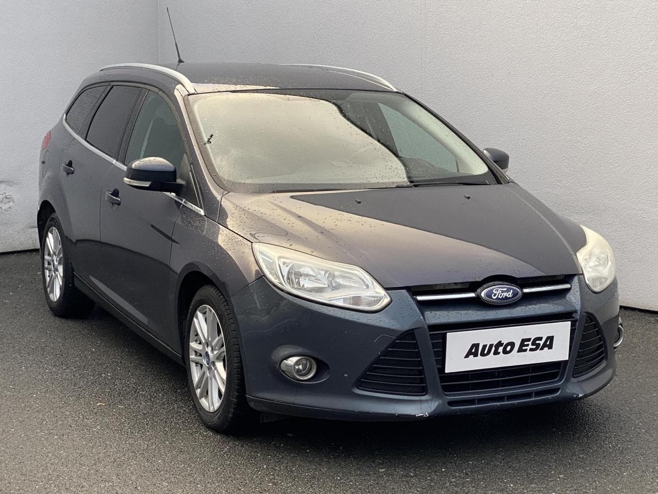 2012 Ford FOCUS