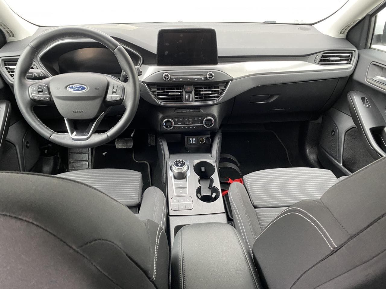 2021 Ford FOCUS - 8