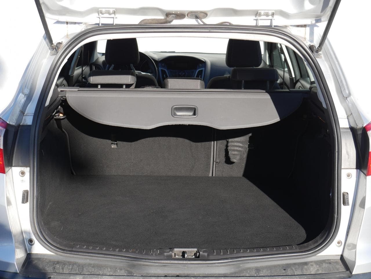 2012 Ford FOCUS - 7