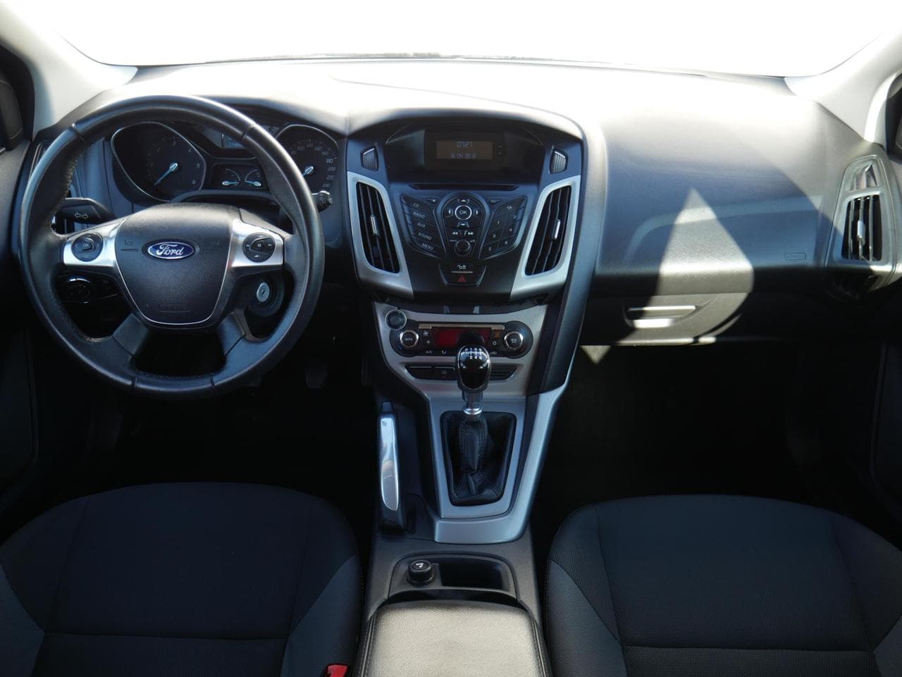 2012 Ford FOCUS - 8