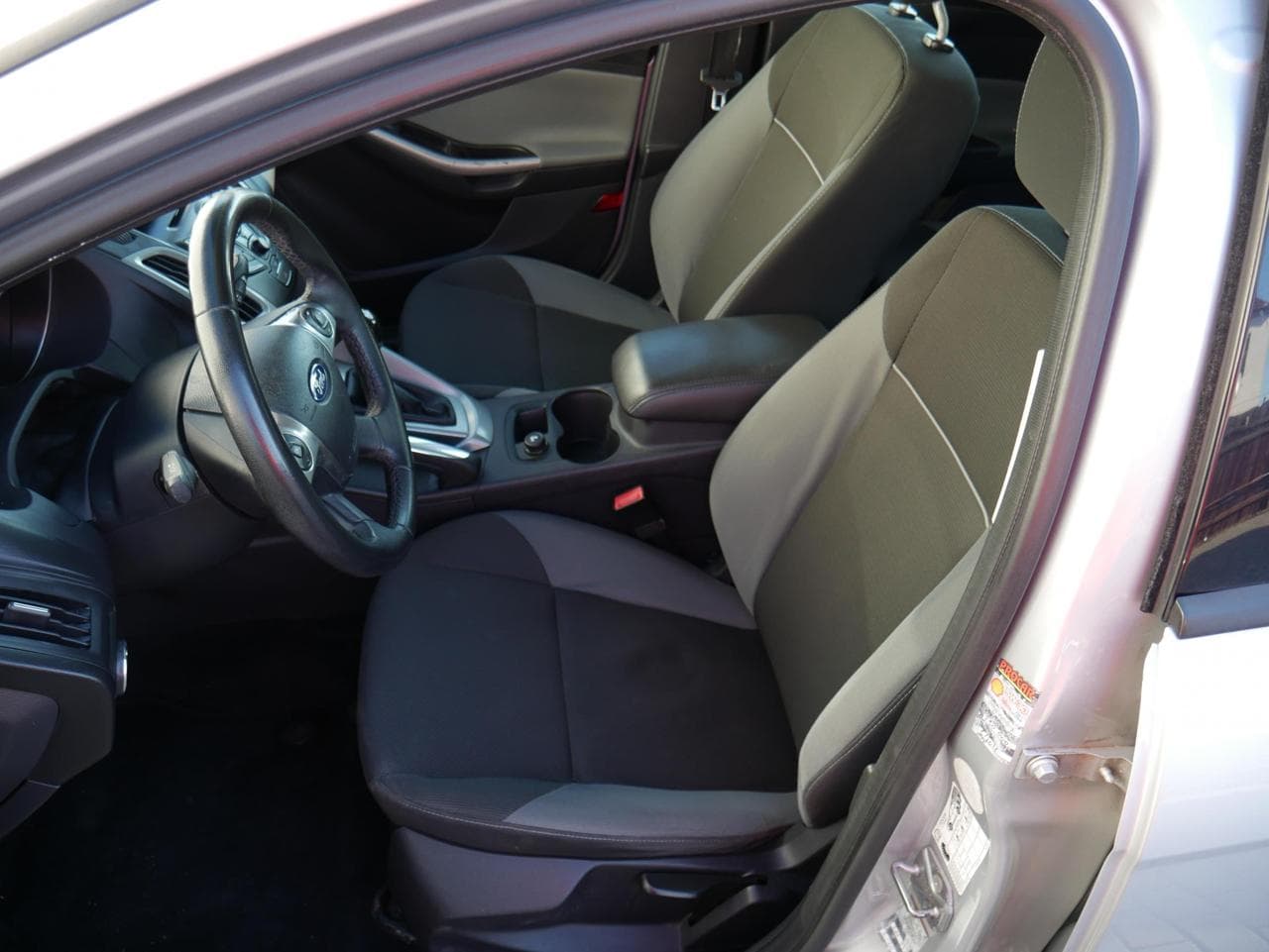 2012 Ford FOCUS - 9
