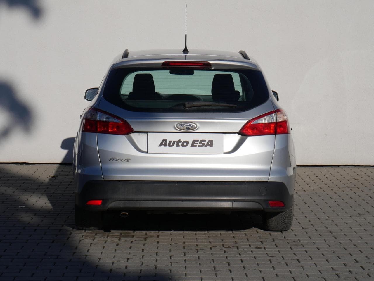 2012 Ford FOCUS - 5