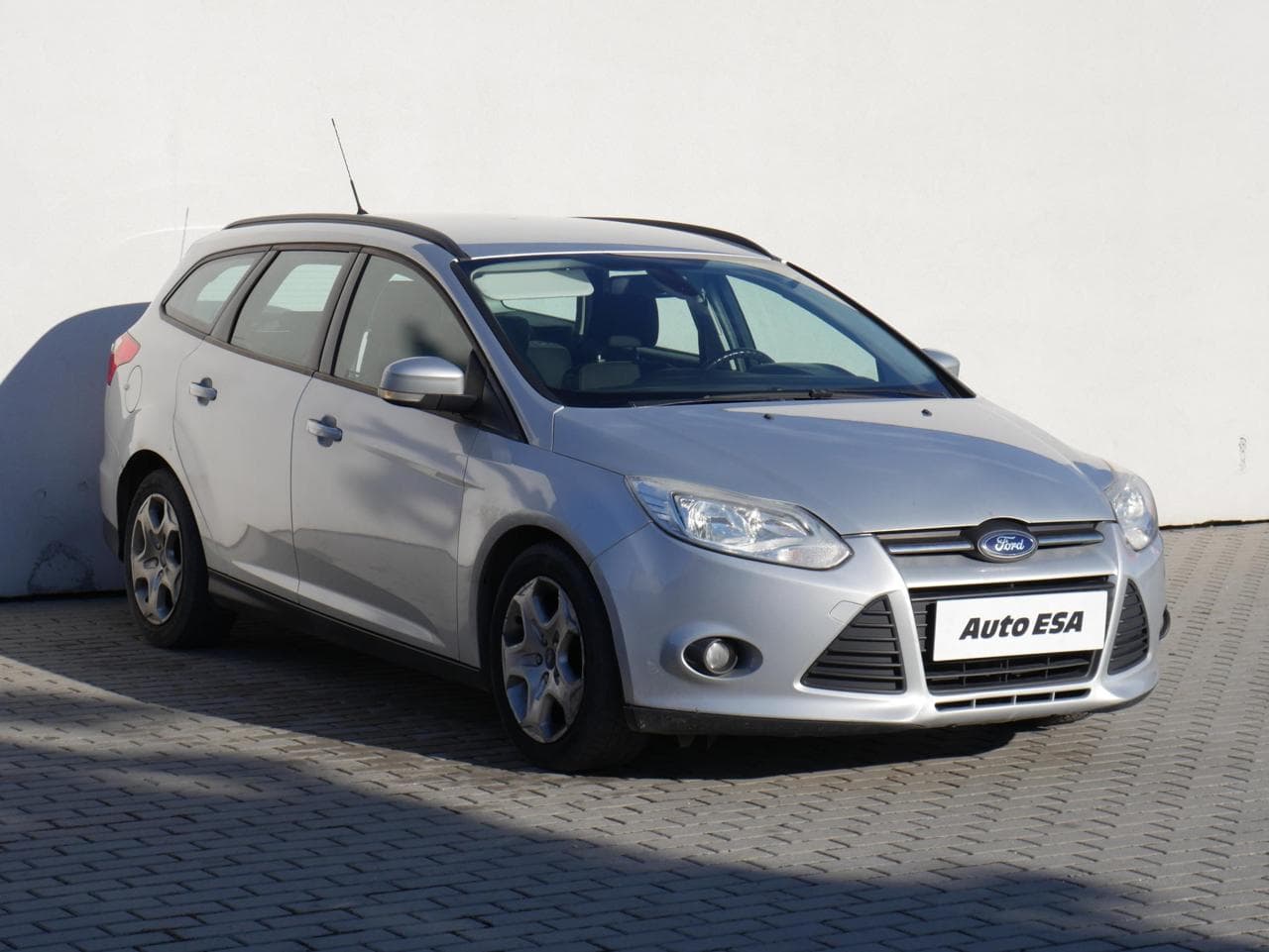 2012 Ford FOCUS