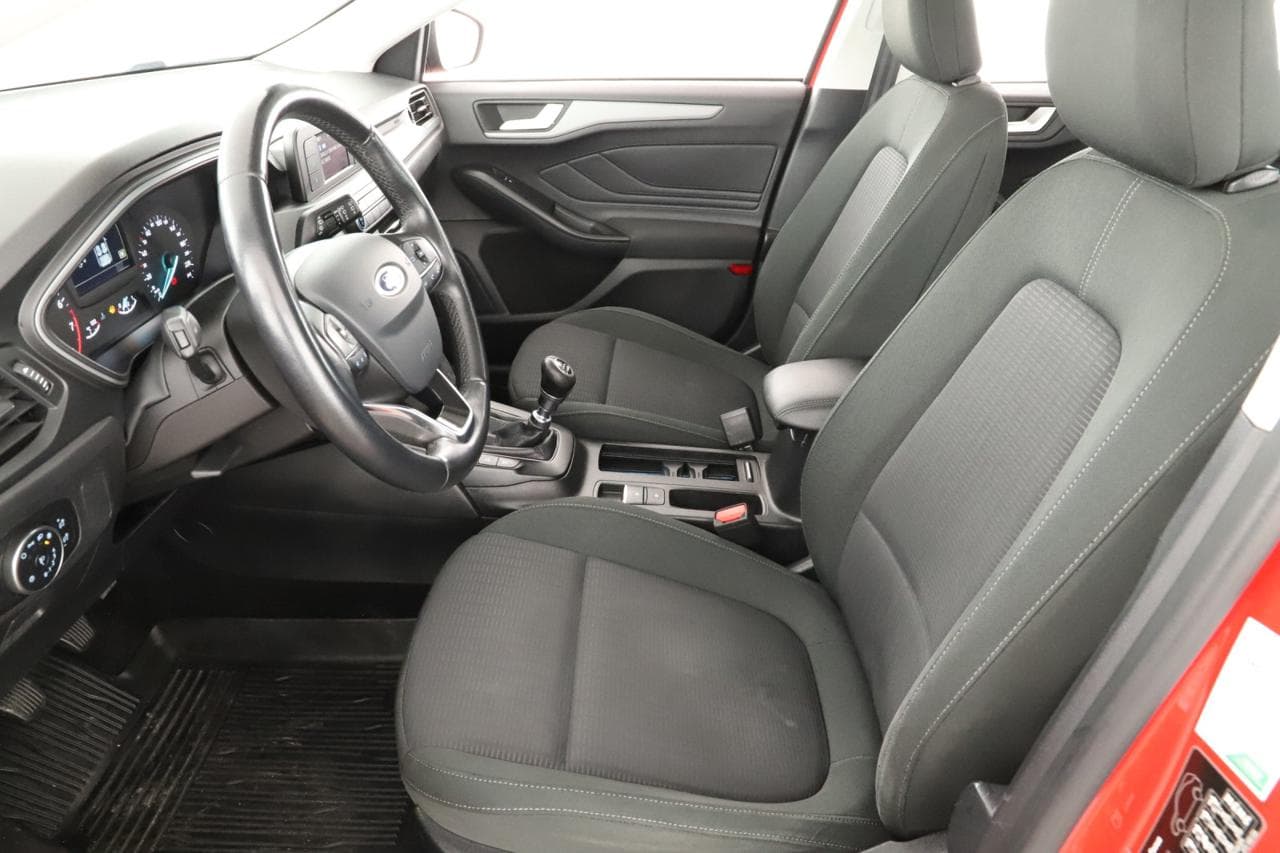 2019 Ford FOCUS - 13