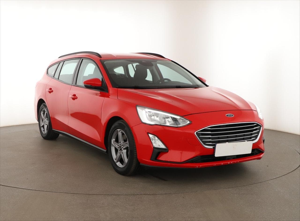 2019 Ford FOCUS